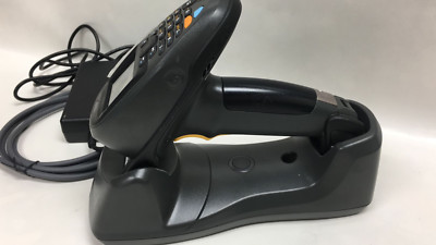 Motorola Symbol Barcode Scanner MT2090-HD0D62170WR W/ Cradle 1D 2D Scan