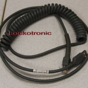 Symbol Scanner Coiled Cable USB 9FT CBA-U12-C09ZAR LS3478 LS4278 9208 LS2208