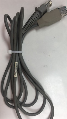 Datalogic CAB-413 90A052092 USB Power Plus Connector Cable CAB 413