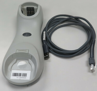 Motorola Symbol Barcode Scanner CR0078 STB4278 Biege Cradle DS6878 LS4278 Li4278