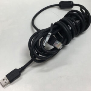 Datalogic USB Cable, 3.7M(12'), USB Type A, 90A052165 Straight,ORIGINAL CAB