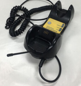Datalogic Powerscan BC8030 Cradle antenna and USB cable for M8300 M8500