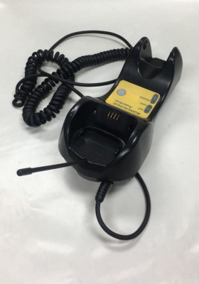 Datalogic Powerscan BC8030 Cradle antenna and USB cable for M8300 M8500