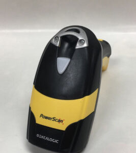 Datalogic Powerscan M8500 8500 RB 910MHz Scanner with Battery ONLY, Grade B