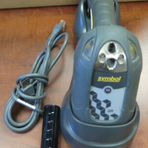 Motorola Symbol DS3578 SR Barcode Scanner STB3578 Cradle + battery, USB cable