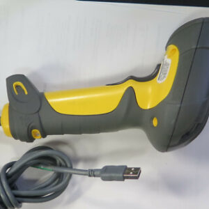 Motorola Symbol Barcode Scanner DS3508 -SR20005R 1D 2D USB