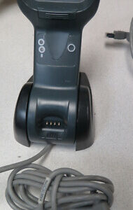 Datalogic Gryphon BC4030-BK 910Mhz base charger cradle USB for GBT4400 GBT4100