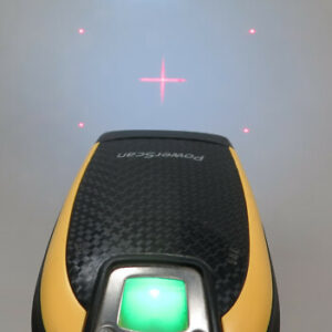 Datalogic Powerscan PBT9500 Barcode Scanner Only, w/ Battery, 1D 2D Bluetooth