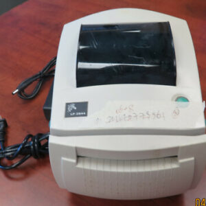 Zebra LP2844-Z Thermal Printer Network RJ45 & USB Port w/ Cutter ZebraLink