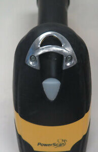 Datalogic Powerscan PM8300 Barcode Scanner M8300 910Mhz RB with Battery no sound