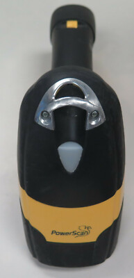 Datalogic Powerscan PM8300 Barcode Scanner M8300 910Mhz RB with Battery no sound