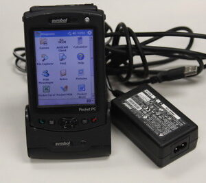 Motorola Symbol Pocket PC Barcode Scanner MC50 MC5040 -PK0DBNEE1WW SET 2D Imager