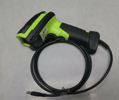 Zebra Motorola Symbol Barcode Scanner DS3608 -SR00003VZWW 2D USB Commercial
