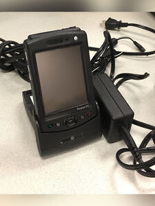 Motorola Symbol Pocket PC Barcode Scanner MC50 MC5040 - PS0DBNEA72R w/cradle SET