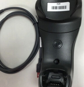 Motorola Symbol Barcode Scanner STB2078 C10007WR CRADLE For MT2070,2090 USB