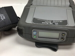 ZEBRA QL420 Bluetooth Mobile Thermal Label Printer Q4A-LUBAV000-00 Battery,P/S