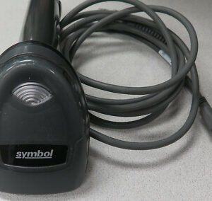 Motorola Zebra Symbol Barcode Scanner DS4308-SR00007ZZWW 2D USB Black 4308 B