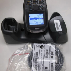 Motorola Symbol Barcode Scanner MT2070 MT2070-SD4D62370WR w/ STB2078 Cradle