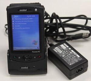 Motorola Symbol Pocket PC Barcode Scanner MC50 MC5040 PS0DBNEE1WW SET