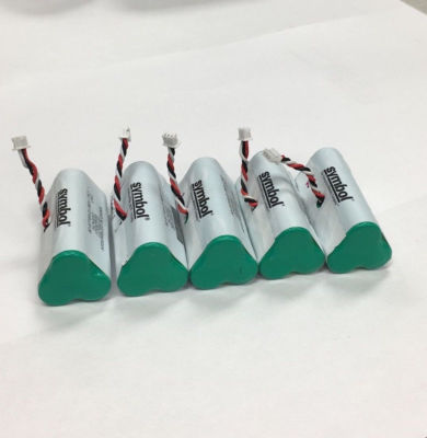 Lot of 5 Original Motorola SYMBOL LS4278 Li4278 DS6878 Barcode Scanner BATTERY