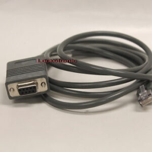 Symbol Barcode Scanner RS 232 Cable TXD-P2 25-32465-20 CBA