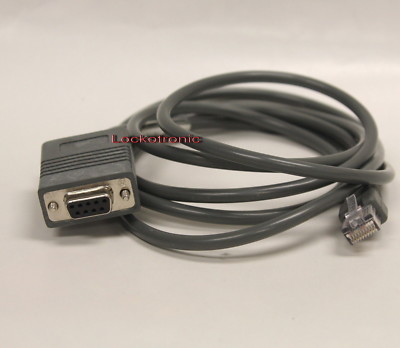 Symbol Barcode Scanner RS 232 Cable TXD-P2 25-32465-20 CBA
