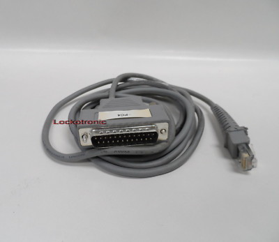 Datalogic CAB-320 PowerScan Scanner original cable CAB320 for M8300