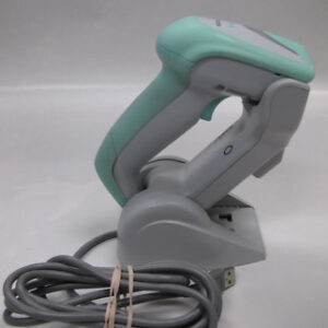 Datalogic GRYPHON Barcode Scanner GBT4400 GBT4410 -HC-C277 1D 2D w/ Cradle USB