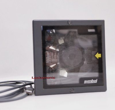 Motorola Symbol Barcode Scanner LS7808 LS7808-SR20007TCR with USB Cable- (B)