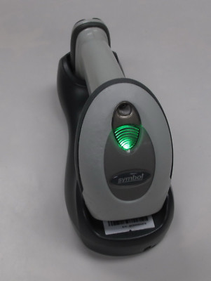 Motorola Symbol Barcode Scanner DS6878 & Stb4278 USB Cradle new Battery B