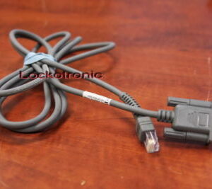 Symbol Scanner Wedge cable CBA-R08-S07ZA RS232 Female Serial RJ45