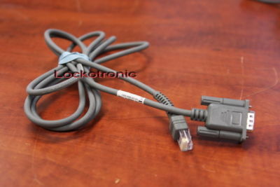 Symbol Scanner Wedge cable CBA-R08-S07ZA RS232 Female Serial RJ45