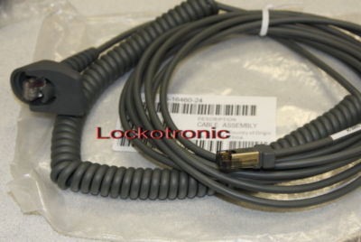 Brand NEW Symbol Scanner Synapses Cable 25-16460-24