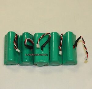 Lot of 5 Brand New Motorola SYMBOL Li4278 Barcode Scanner BATTERY