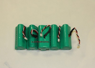 Lot of 5 Brand New Motorola SYMBOL Li4278 Barcode Scanner BATTERY
