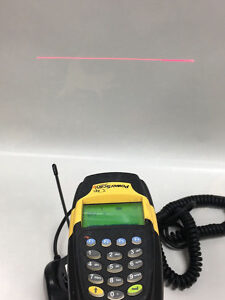 Datalogic Powerscan M8300 910MHz Scanner 16 KEYS, BC8030 Cradle,USB cable P/S #P