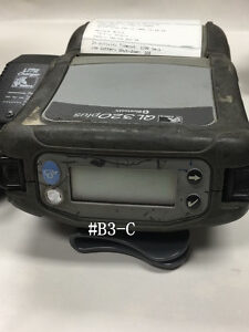 Zebra QL320 PLUS Bluetooth Mobile Printer Q3C-LUBA0000-00 , GradeB #B3-C No PS