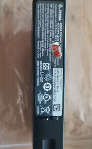 ZEBRA Symbol motorola Barcode Scanner DS8178 Battery 82-176890-01 Original