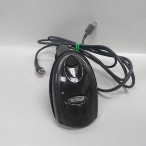 Motorola Symbol Barcode Scanner DS6607 DS6607-SR20007 with USB cable black