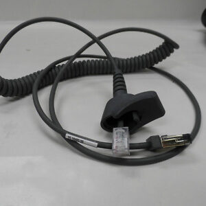Motorola Symbol Barcode Scanner Synapse Cable 25-16460-20 CBA