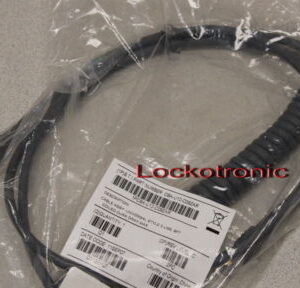 Brand New Symbol Scanner Coiled Cable USB 9FT CBA-U12-C09ZAR