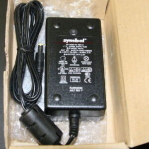 NEW Symbol Barcode Scanner Power Supply 50-14000-107 AC Adapter Charger 9V 2A
