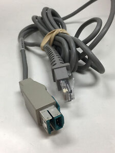 Datalogic Scanning 90A052045 Cable, USB, PowerPlus, Straight, original