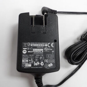 MOTOROLA Symbol Barcode Scanner AC adapter 50-14000-253 5V STB4278 Li4278 LS4278