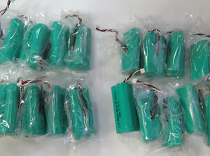 Lot of 20 New Motorola SYMBOL LS4278 Li4278 Barcode Scanner BATTERY 800mAh 3.6V