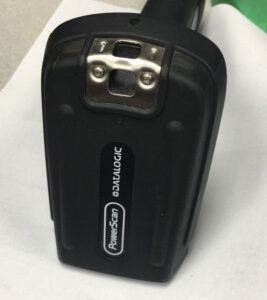 Datalogic Powerscan Barcode Scanner 7100 PD7100 PD7130 -BB 1D with USB Cable