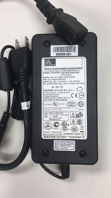 ZEBRA AC Adapter FSP070-RDB P/n:808099-001 24V for GX420D GK420D 420T 430T
