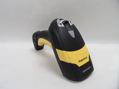 Datalogic Powerscan M8500 8500 HD 910MHz Scanner only with Battery