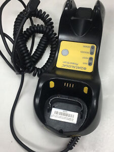 Datalogic Powerscan BC8060 Cradle USB 8060 for M8300 M8500 & USB Cable