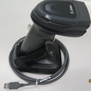 ZEBRA Symbol motorola Barcode Scanner DS8178,Cradle CR8178-PC 1D 2D Wireless BT